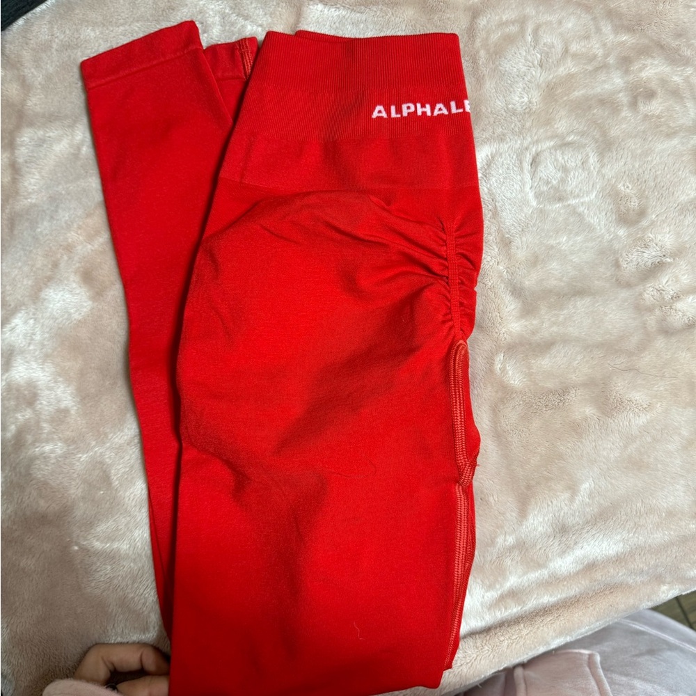 Alphalate Amplify Leggings Small